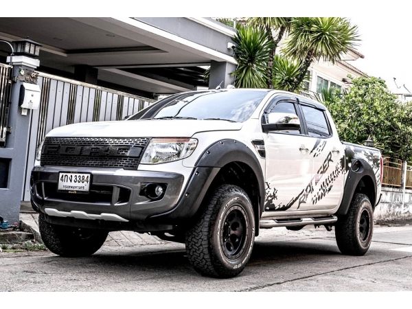 FORD RANGER 2.2 DOUBLE CAB HI-RIDER ปี 2015